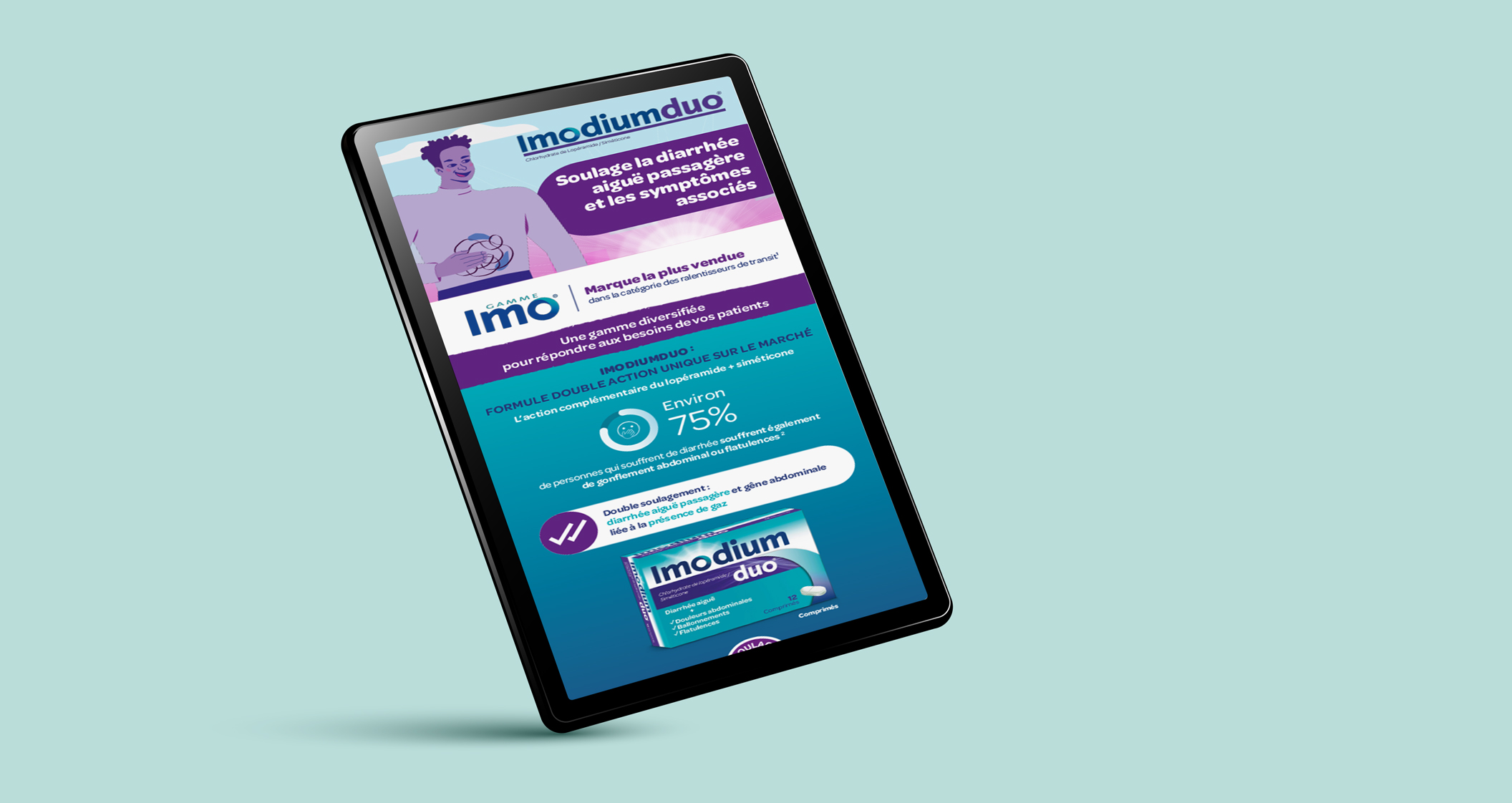 Newsletter Imodium